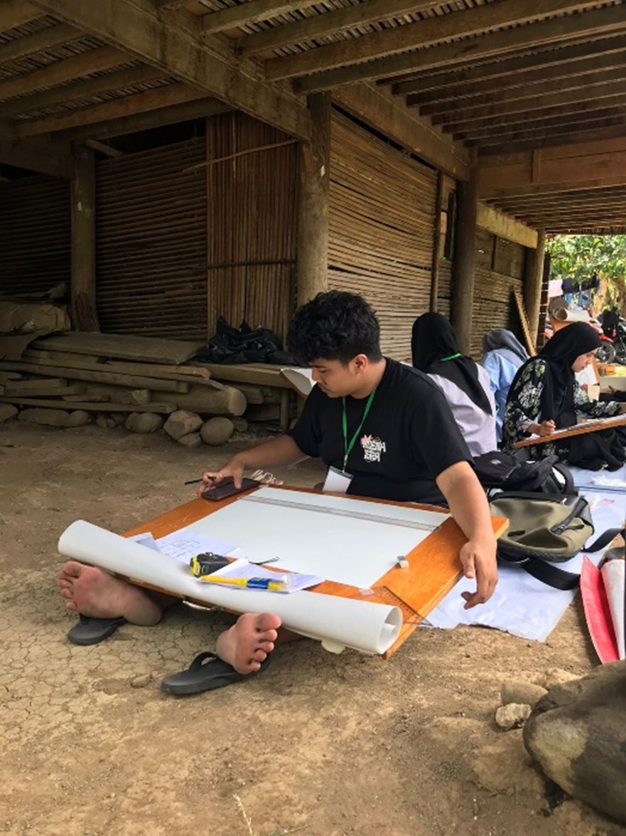 Vernacular Documentation 'Rumoh Aceh'