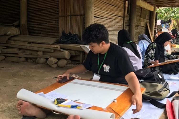 Vernacular Documentation 'Rumoh Aceh'