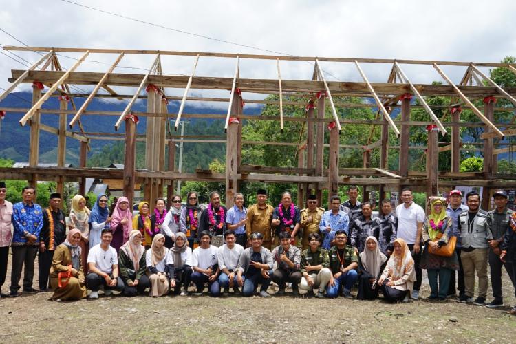 Kegiatan Umah Pitu Ruang