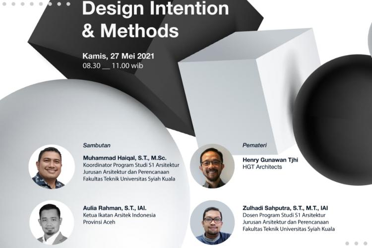Serial Diskusi Arsitektur USK #3