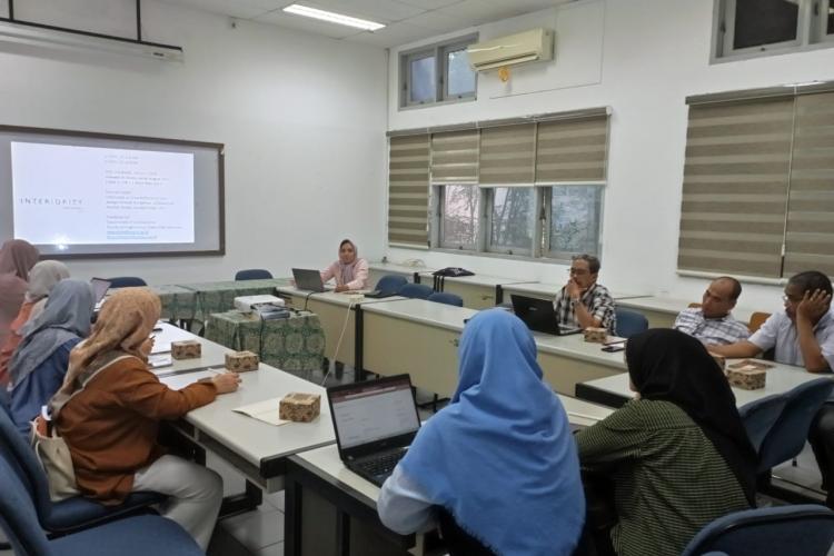 Seminar Pengelolaan Jurnal Arsitektur 