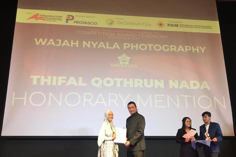 Mahasiswa Arsitektur USK Raih Tiga Penghargaan pada The xxx!nyala 31st Architectural Student Workshop 2019