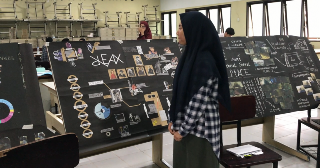 2019 AD I   Storyboard